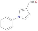 1-Phenyl-1H-pyrrole-3-carbaldehyde