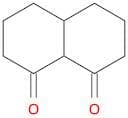 Decahydronaphthalene-1,8-dione
