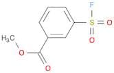 Methyl 3-(Fluorosulfonyl)Benzoate