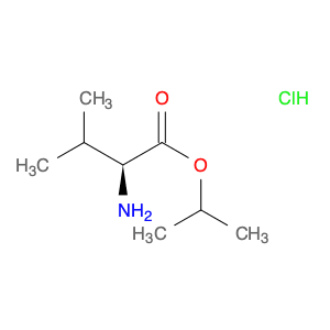 Propan-2-yl (2S)-2-amino-3-methylbutanoate hydrochloride