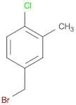 4-(Bromomethyl)-1-chloro-2-methylbenzene