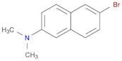 6-Bromo-N,N-Dimethylnaphthalen-2-Amine
