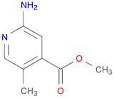 Methyl 2-Amino-5-Methylpyridine-4-Carboxylate