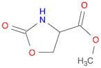 methyl 2-oxo-1,3-oxazolidine-4-carboxylate