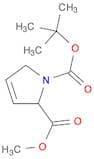 1-tert-Butyl 2-methyl 2,5-dihydro-1H-pyrrole-1,2-dicarboxylate