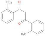 1,3-Bis(2-methylphenyl)propane-1,3-dione