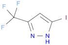5-Iodo-3-(trifluoromethyl)-1H-pyrazole