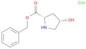 Benzyl (2S,4S)-4-hydroxypyrrolidine-2-carboxylate hydrochloride