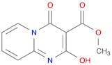 Methyl 2-hydroxy-4-oxo-4H-pyrido[1,2-a]pyrimidine-3-carboxylate