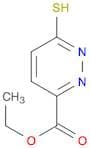 Ethyl 6-Mercaptopyridazine-3-Carboxylate