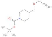tert-butyl 4-[(prop-2-yn-1-yloxy)methyl]piperidine-1-carboxylate