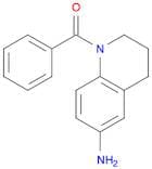 1-Benzoyl-1,2,3,4-tetrahydroquinolin-6-amine