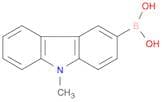 (9-methyl-9H-carbazol-3-yl)boronic acid