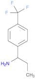 1-[4-(TRIFLUOROMETHYL)PHENYL]PROPYLAMINE