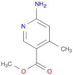 Methyl 6-Amino-4-Methylpyridine-3-Carboxylate