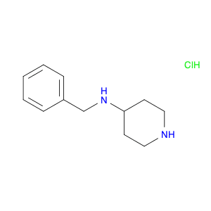 N-benzylpiperidin-4-amine dihydrochloride