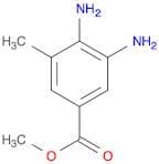 Methyl 3,4-diamino-5-methylbenzoate