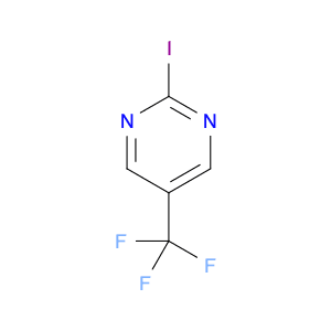2-Iodo-5-(trifluoromethyl)pyrimidine