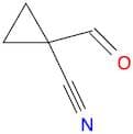 1-Formylcyclopropane-1-carbonitrile