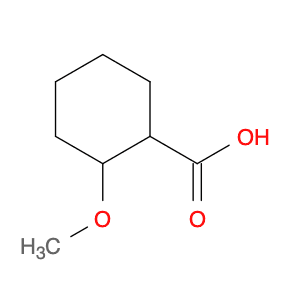 2-Methoxycyclohexane-1-carboxylic acid