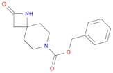 Benzyl 2-oxo-1,7-diazaspiro[3.5]nonane-7-carboxylate