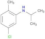 5-Chloro-2-methyl-N-(propan-2-yl)aniline