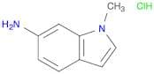 1-Methyl-1H-indol-6-amine hydrochloride