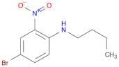4-Bromo-N-butyl-2-nitroaniline