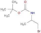 tert-butyl N-(1-bromopropan-2-yl)carbamate