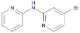 4-Bromo-N-(Pyridin-2-Yl)Pyridin-2-Amine