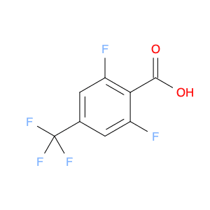 2,6-Difluoro-4-(Trifluoromethyl)Benzoic Acid