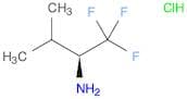 (S)-1,1,1-Trifluoro-3-methyl-2-butylamine hydrochloride