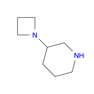 3-(1-Azetidinyl)-piperidine dihydrochloride