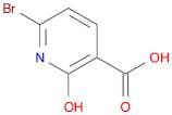 6-bromo-2-hydroxypyridine-3-carboxylic acid