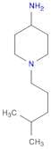 1-(4-Methylpentyl)piperidin-4-amine