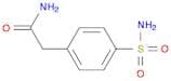 2-(4-Sulfamoylphenyl)acetamide