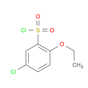 5-CHLORO-2-ETHOXY-BENZENESULFONYL CHLORIDE