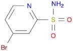 4-Bromopyridine-2-sulfonamide