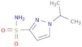 1-(Propan-2-Yl)-1H-Pyrazole-3-Sulfonamide