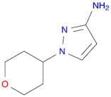 1-(Oxan-4-yl)-1H-pyrazol-3-amine
