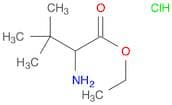 Ethyl 2-Amino-3,3-Dimethylbutanoate Hydrochloride