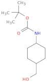 tert-butyl N-[4-(hydroxymethyl)cyclohexyl]carbamate