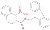 2-{[(9H-Fluoren-9-yl)methoxy]carbonyl}-1,2,3,4-tetrahydroisoquinoline-1-carboxylic acid