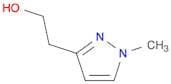 2-(1-METHYL-1H-PYRAZOL-3-YL)ETHAN-1-OL