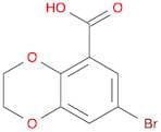 7-Bromo-2,3-dihydrobenzo[b][1,4]dioxine-5-carboxylic acid