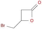 4-(Bromomethyl)oxetan-2-one