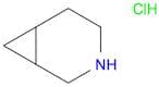 3-Azabicyclo[4.1.0]heptane hydrochloride