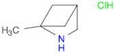 1-Methyl-2-azabicyclo[2.1.1]hexane hydrochloride