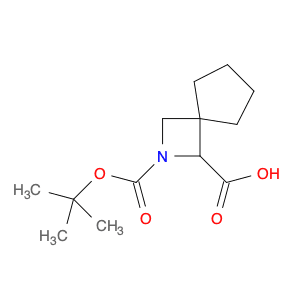 2-[(tert-butoxy)carbonyl]-2-azaspiro[3.4]octane-1-carboxylic acid