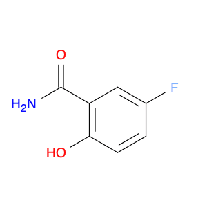 5-Fluoro-2-hydroxybenzamide